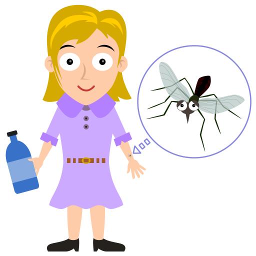 repelente de insetos